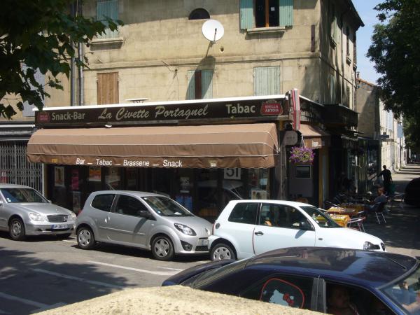 Snack-bar Le Civette Portagnel Tabac